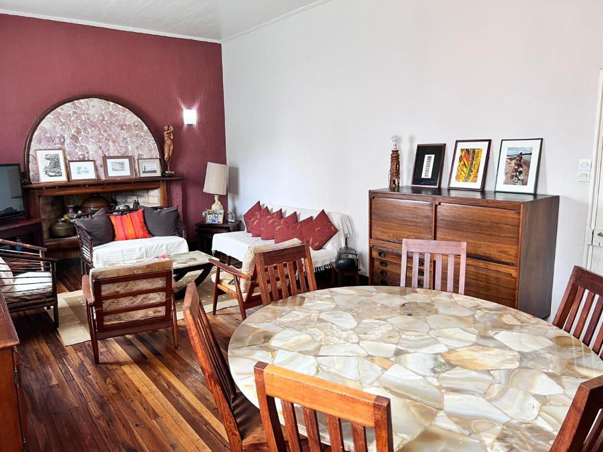 Bed&Breakfast Vanilla Antsirabe Exterior photo
